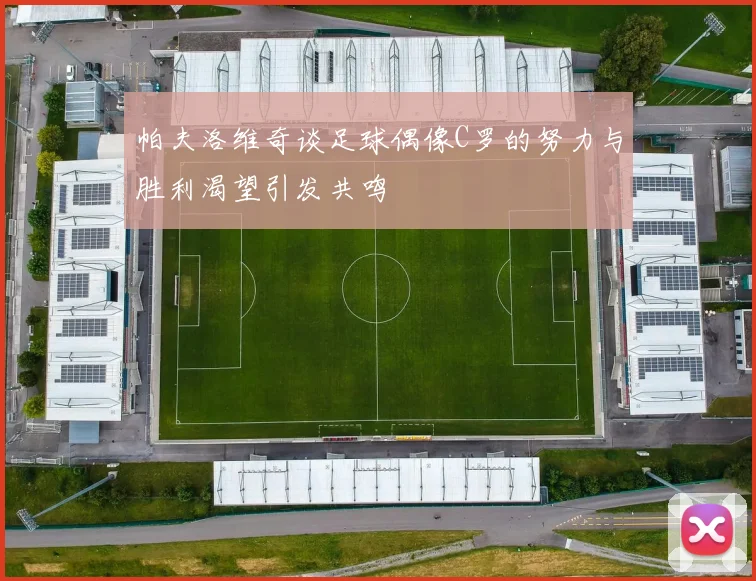 帕夫洛维奇谈足球偶像C罗的努力与胜利渴望引发共鸣
